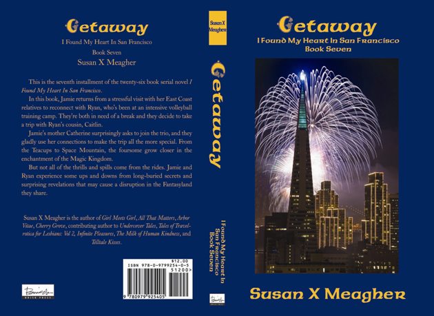 Getaway - Book 7