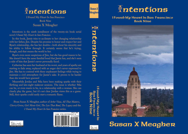 Intentions - Book 9