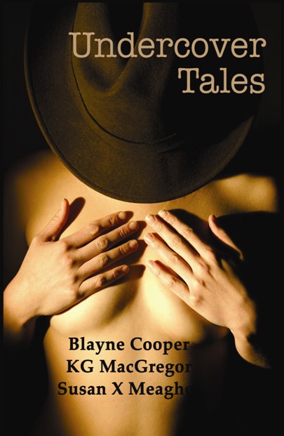 Undercover Tales - e-book