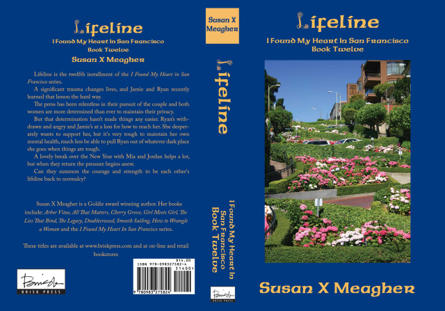 Lifeline - Book 12 - e-book