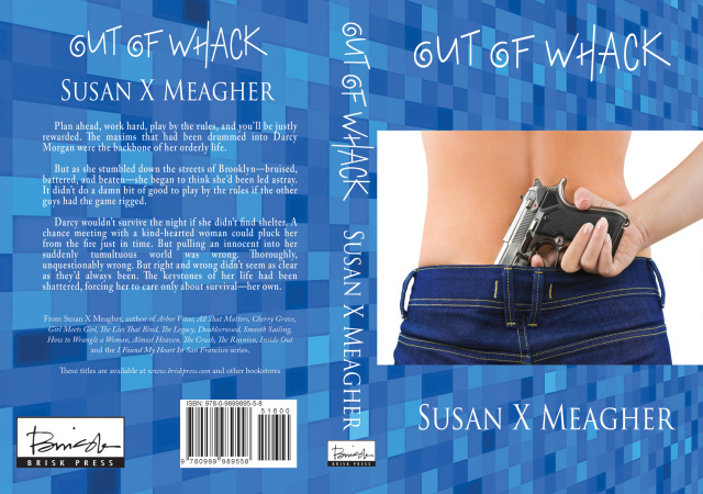 Out of Whack e-book