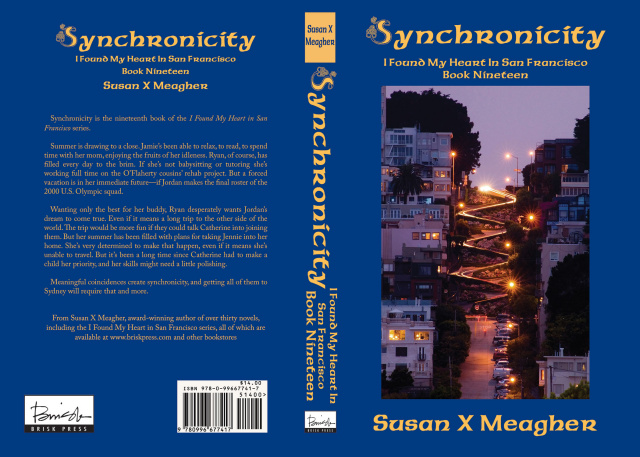 Synchronicity - Book 19 - e-book